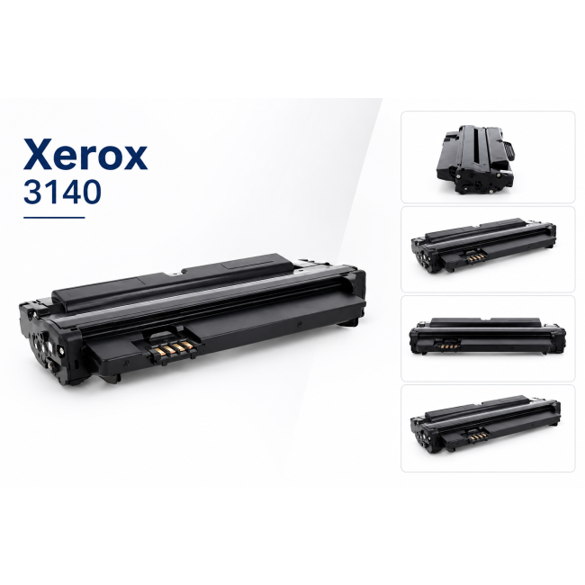 Toner Xerox 3140 do drukarek Phaser 3140 3155 3160